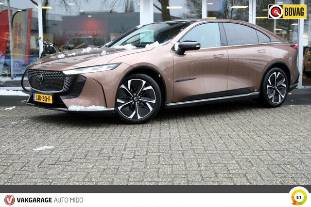 Mazda 6 6e Takumi Plus 68.8 kWh | Panorama | 1e eigenaar