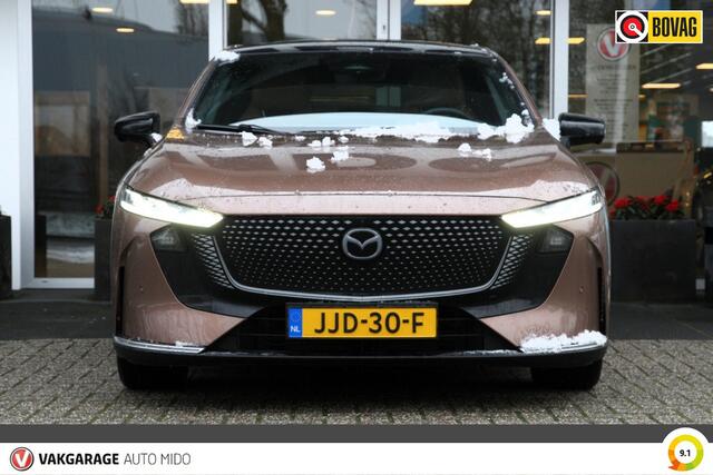 Mazda 6 6e Takumi Plus 68.8 kWh | Panorama | 1e eigenaar
