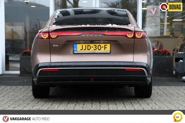 Mazda 6 6e Takumi Plus 68.8 kWh | Panorama | 1e eigenaar