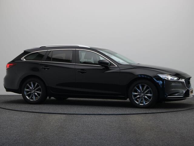 Mazda 6 Sportbreak 2.0 SkyActiv-G 165 Centre-Line | Head-Up Display | Stoelverwarming | Trekhaak | Full Led Koplampen |