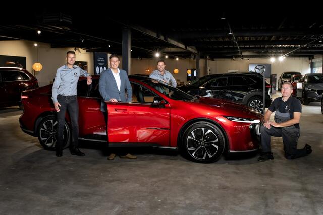 Mazda 6 6e Takumi 68.8 kWh DIRECT RIJDEN | 18 % BIJTELLING | 0% RENTE