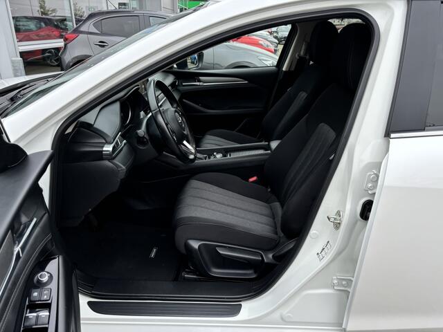 Mazda 6 Sportbreak 2.0 Automaat | navi | adaptive cruise