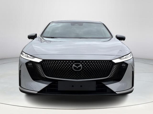 Mazda 6 6e Takumi Plus 68.8 Kwh | Stoelverwarming/verkoeling | Stuurverwarming | Panoramadak | Adaptive cruise-control | Tan-nappa leder interieur | 360-Camera | SONY-premium audiosysteem |