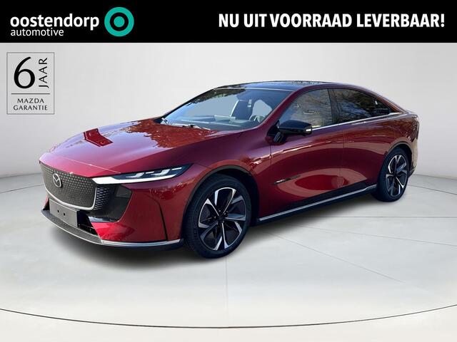 Mazda 6 6e Takumi Plus 68.8 kWh | Diverse kleuren en uitvoeringen uit voorraad leverbaar |
