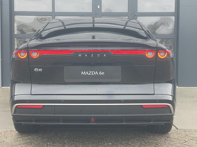 Mazda 6 6e Takumi Plus 68.8 kWh NAVI | RONDOMZICHT CAMERA | LUXE SUEDE/LEDER INTERIEUR | PANORAMADAK | 19 INCH LMV APPLE CARPLAY | WINTERPAKKET