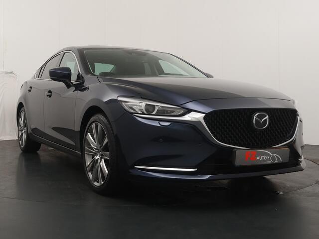 Mazda 6 2.0 SkyActiv-G 165 Comfort - Automaat - Navigatie - Afn Trekhaak - Stoel/stuur verwarming