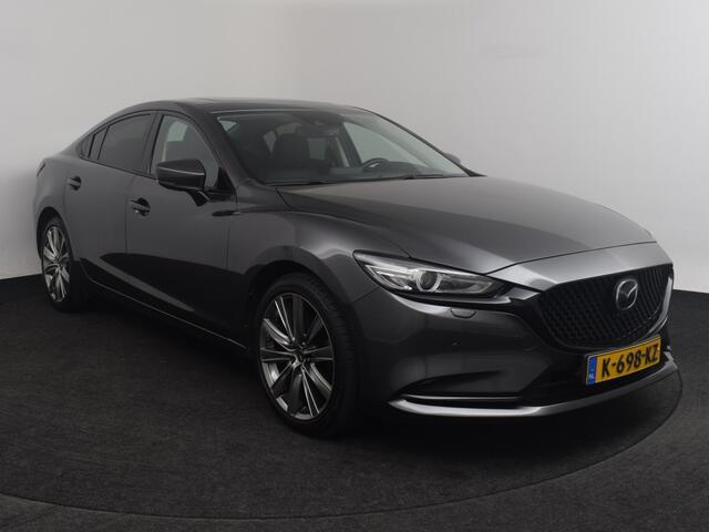 Mazda 6 2.0 Luxury AUTOMAAT LEER CAMERA 19"LMV