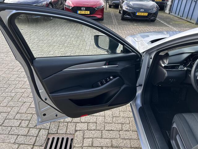 Mazda 6 Sportbreak 2.0 SkyActiv-G 165 Comfort |Automaat| Apple Carplay/Android Auto | Achteruitrijcamera | Stoel/stuurverwarming | Navigatiesysteem|