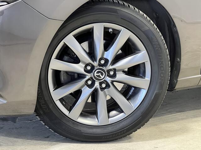 Mazda 6 Sportbreak 2.0 SkyActiv-G 145 Essence | Navigatie | PDC Voor + Achter | Adaptive Cruise Control | Airco |