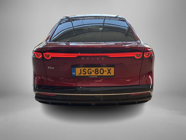 Mazda 6 6e Takumi 68.8 kWh diverse kleuren aanwezig