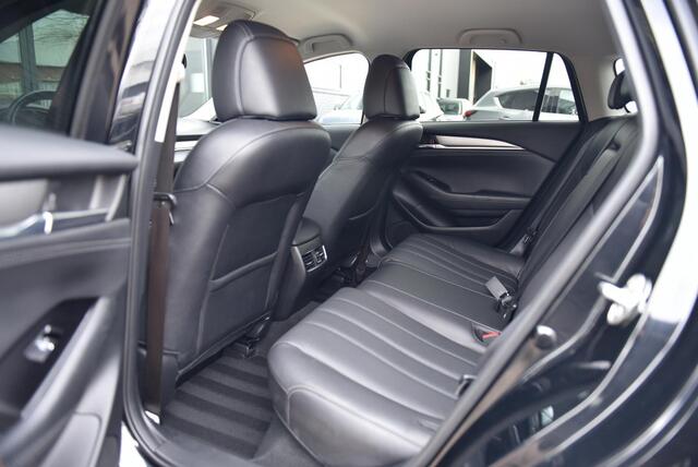 Mazda 6 Sportbreak 2.5 SkyActiv-G 194 Signature Trekhaak Leer Bose Camera Adaptive cruise contro