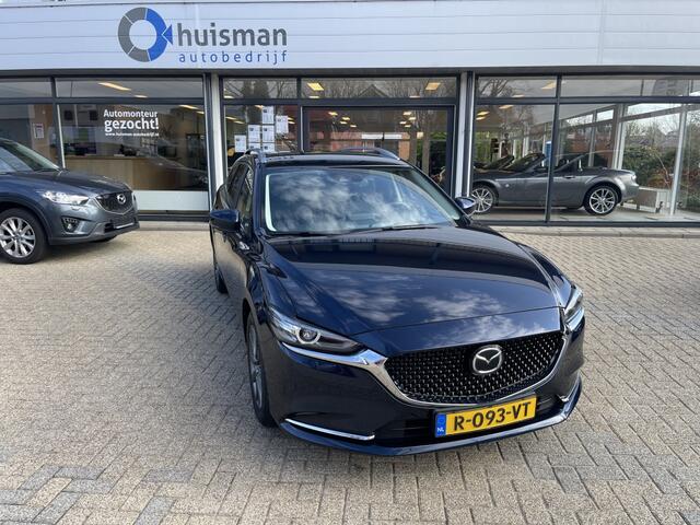 Mazda 6 Sportbreak 2.0 S.A.-G Business