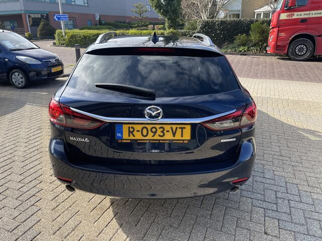 Mazda 6 Sportbreak 2.0 S.A.-G Business
