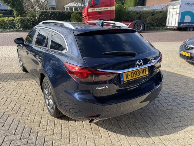 Mazda 6 Sportbreak 2.0 S.A.-G Business