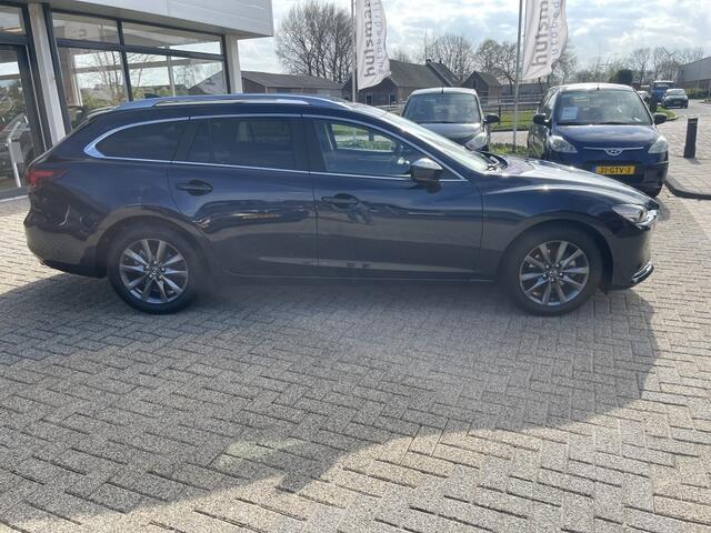 Mazda 6 Sportbreak 2.0 S.A.-G Business