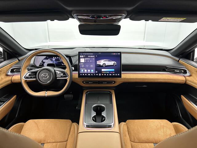 Mazda 6 6e Takumi Plus Long Range 80 kWh 17% Bijtelling | beschikbaar vanaf 15-06-2026