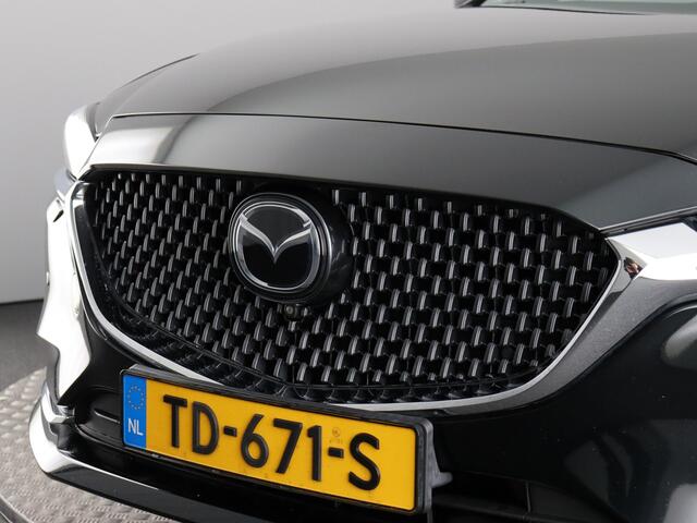 Mazda 6 Sportbreak 2.0 SkyActiv-G 165 Signature Facelift! (NL-Auto / Pano / ACC / Stoelverw. + koeling / Bose / 19'')