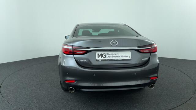 Mazda 6 2.0 SkyActiv-G 165 Signature | Rijklaar | Dealeronderhouden | 360 Camera | Schuif-/Kanteldak | Sensoren V+A | Leder