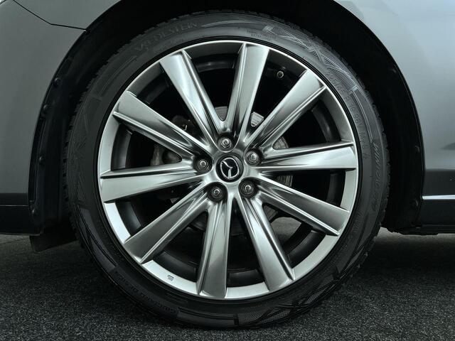 Mazda 6 2.0 SkyActiv-G 165 Signature | Rijklaar | Dealeronderhouden | 360 Camera | Schuif-/Kanteldak | Sensoren V+A | Leder