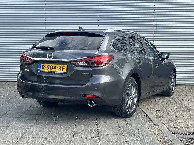 Mazda 6 Sportbreak 2.0 SkyActiv-G 165 Business