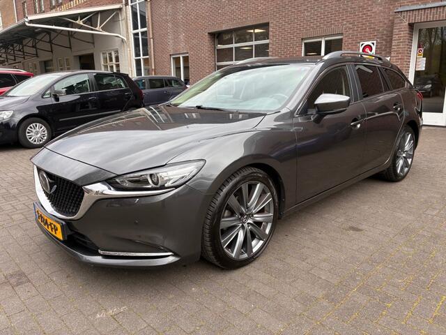 Mazda 6 2.0 SkyActiv-G 165PK Business Comfort 360* CAMERA/TREKHAAK/HEAD-UP