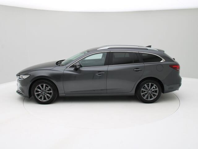 Mazda 6 Sportbreak 2.0 SkyActiv-G 165 Centre-Line / 360 camera / Origineel NL