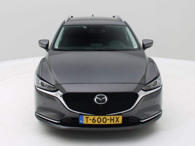 Mazda 6 Sportbreak 2.0 SkyActiv-G 165 Centre-Line / 360 camera / Origineel NL