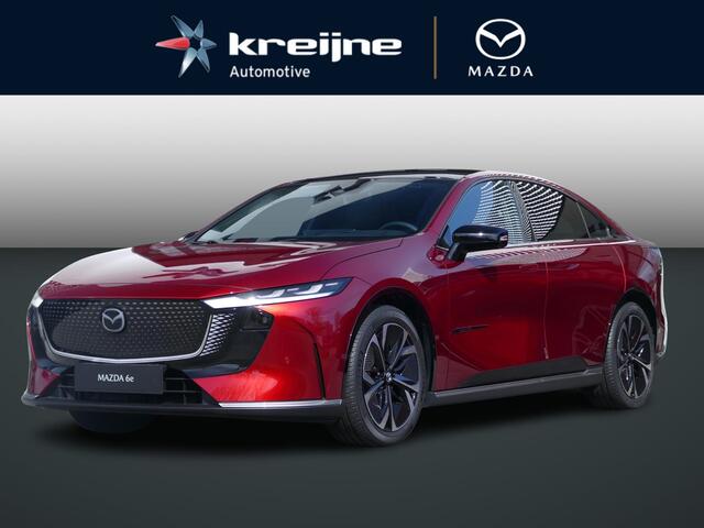 Mazda 6 6e Takumi 68.8 kWh | Voorraad | RIJKLAARPRIJS!
