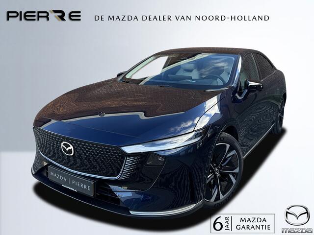 Mazda 6 6e Takumi Plus 68.8 kWh | TAN NAPPA LEDER/SUEDE | 360 CAMERA | PANO | NAVI | 10 YEARS DEAL: ¤3.500,- EXTRA INRUIL