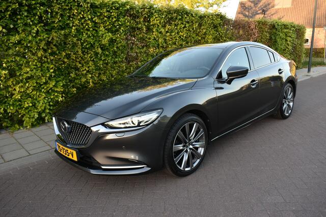 Mazda 6 2.0 SkyActiv-G 165 Signature FULL SUBLIEME STAAT!