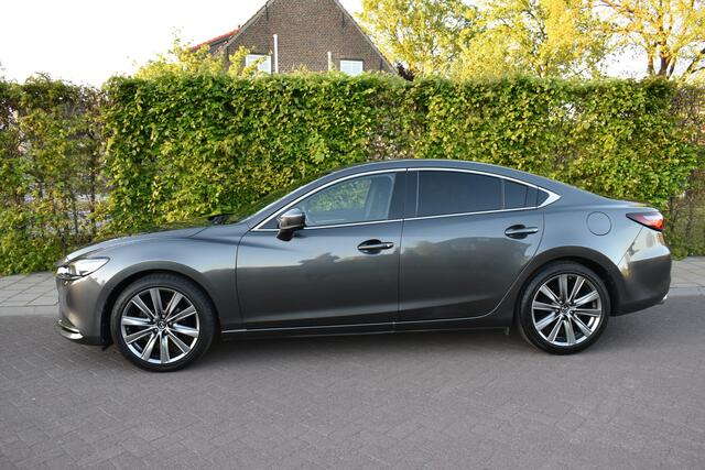 Mazda 6 2.0 SkyActiv-G 165 Signature FULL SUBLIEME STAAT!