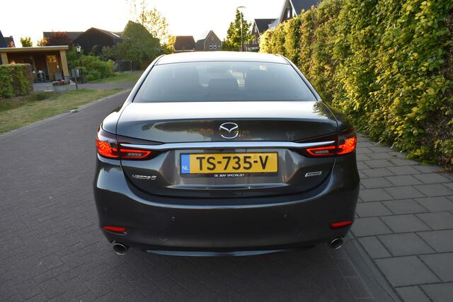 Mazda 6 2.0 SkyActiv-G 165 Signature FULL SUBLIEME STAAT!