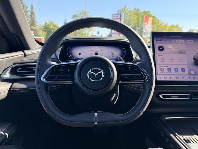 Mazda 6 6e Takumi 68.8 kWh 4-SEIZOENSBANDEN | NIEUWSTAAT |