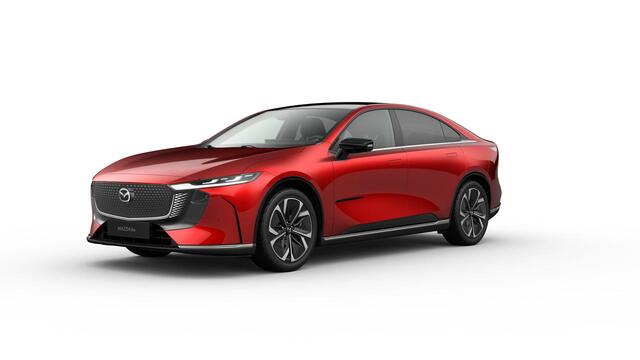 Mazda 6 6e Takumi Plus Long Range Business Ed. 80 kWh / Soul Red Crystal