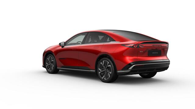 Mazda 6 6e Takumi Plus Long Range Business Ed. 80 kWh / Soul Red Crystal