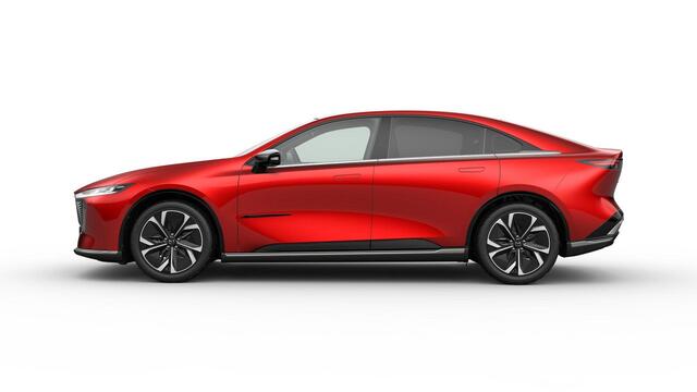 Mazda 6 6e Takumi Plus Business Edition 68.8 kWh / Soul Red Crystal