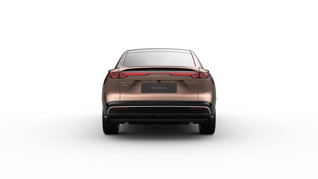 Mazda 6 6e Takumi Business Edition 68.8 kWh / Melting Copper / Zwart kunstleder