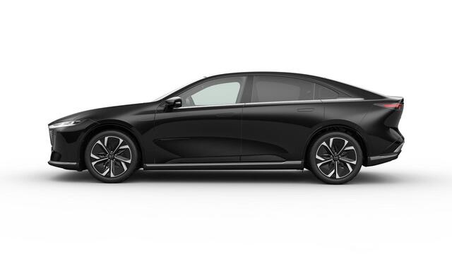 Mazda 6 6e Takumi Business Edition 68.8 kWh / Jet Black / Zwart kunstleder