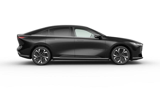 Mazda 6 6e Takumi Business Edition 68.8 kWh / Jet Black / Zwart kunstleder