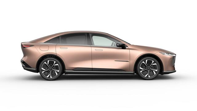 Mazda 6 6e Takumi Business Edition 68.8 kWh / Melting Copper / Warm Beige kunstleder