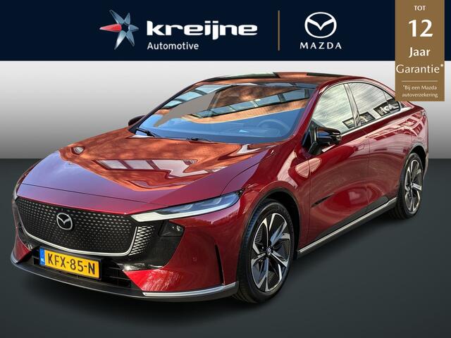 Mazda 6 6e Takumi Long Range 80 kWh | Carplay | 18% Bijtelling | Sony Premium Audio | RIJKLAARPRIJS!
