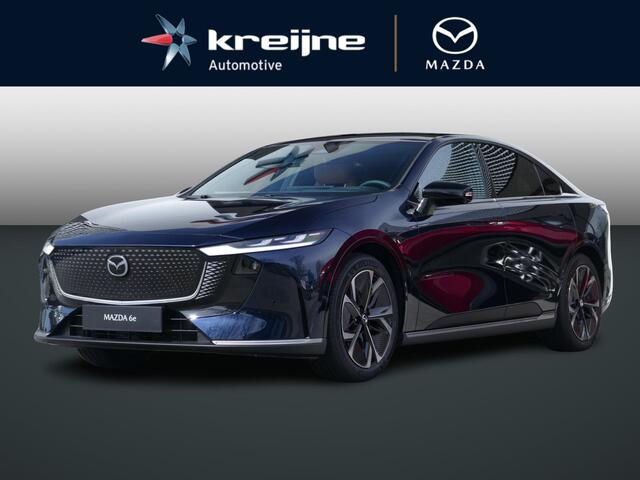 Mazda 6 6e Takumi Plus Long Range 80 kWh | Voorraad | RIJKLAARPRIJS!