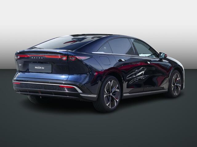 Mazda 6 6e Takumi Plus Long Range 80 kWh | Voorraad | RIJKLAARPRIJS!