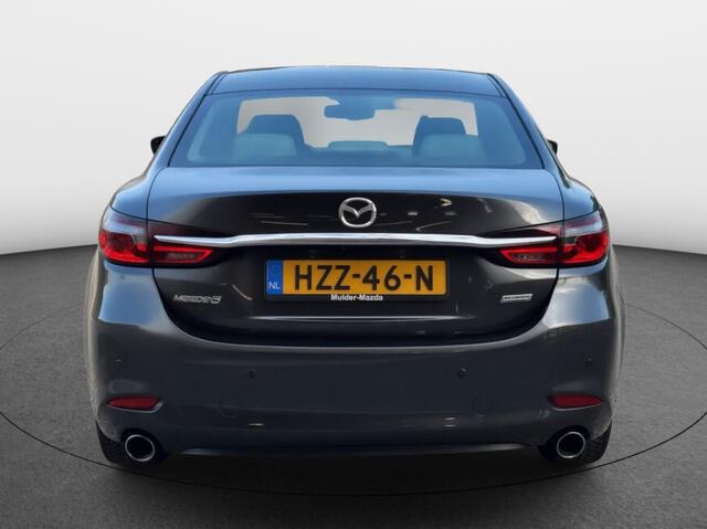 Mazda 6 2.0 SkyActive-G 165Pk Signature