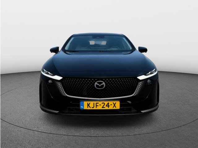 Mazda 6 6e Takumi Longe Range 80 kWh tot wel 552km actieradius!