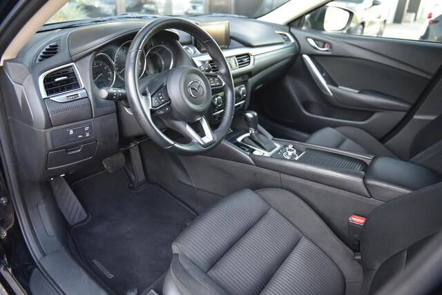 Mazda 6 Sportbreak 2.0 SkyActiv-G 165 TS+
