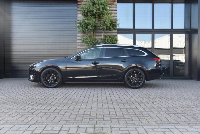 Mazda 6 Sportbreak 2.0 SkyActiv-G 165 TS+