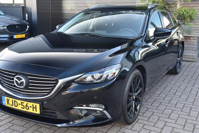 Mazda 6 Sportbreak 2.0 SkyActiv-G 165 TS+