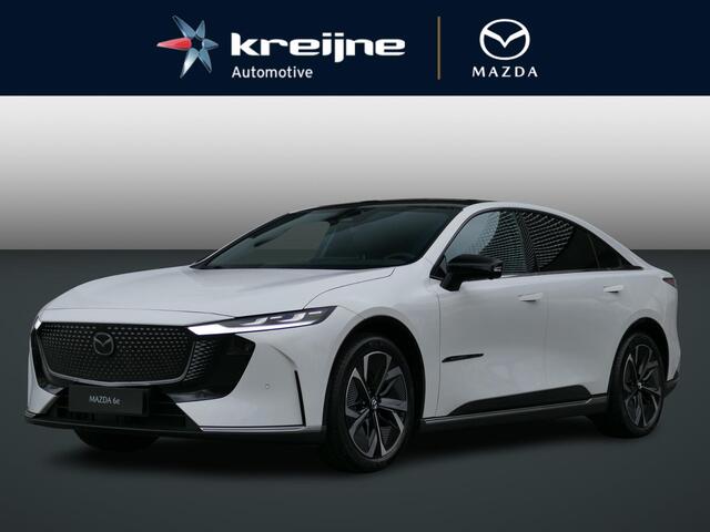 Mazda 6 6e Takumi Business Edition Long Range 80 kWh Snel rijden