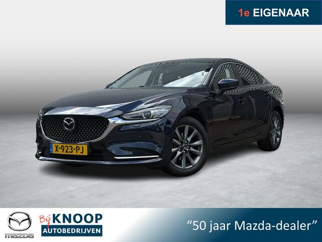 Mazda 6 2.0 SkyActiv-G 165 Business | 360 Camera | Carplay | Leder |